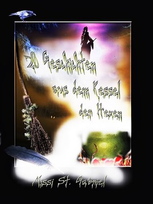 cover image of 20 Geschichten aus dem Kessel der Hexen